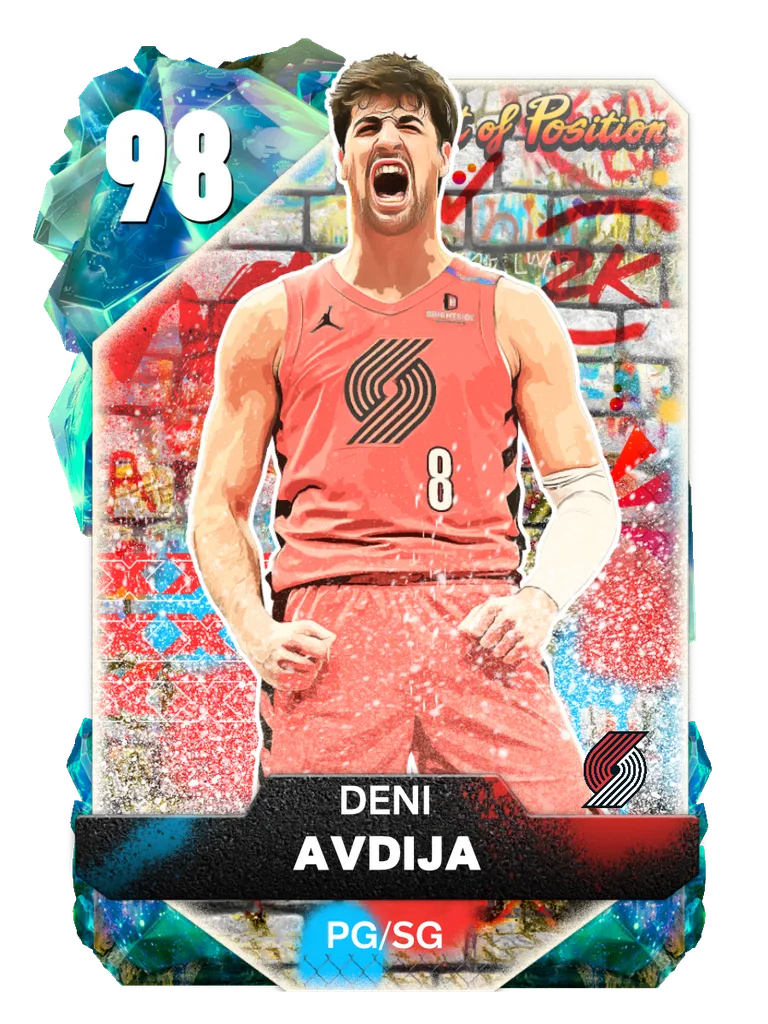 Deni Avdija