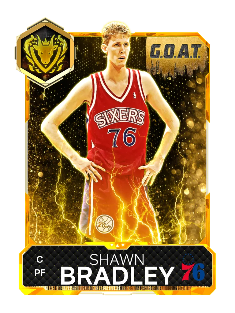 Shawn Bradley