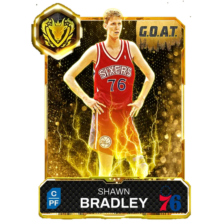 Shawn Bradley