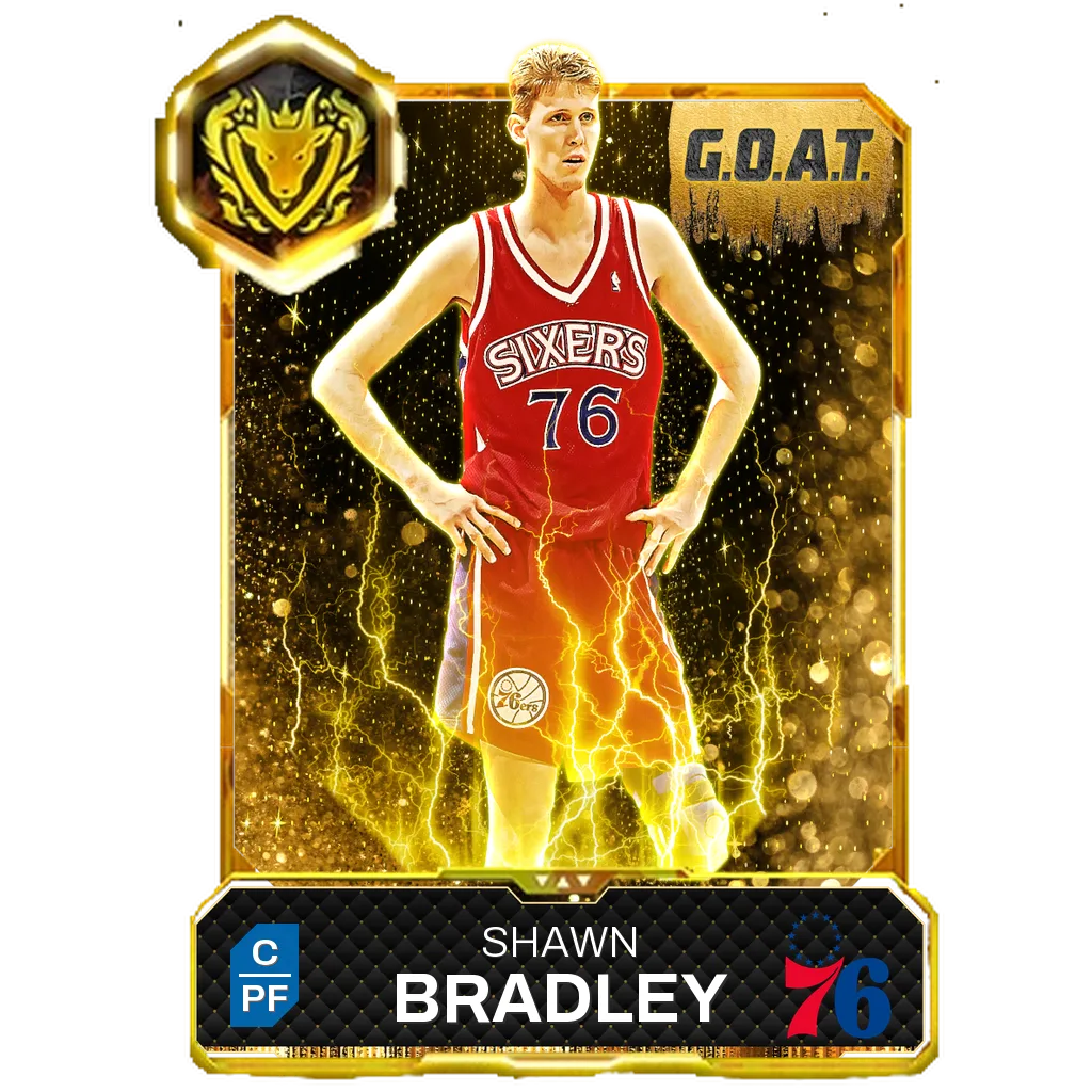 Shawn Bradley