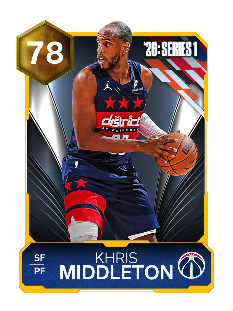 Khris Middleton