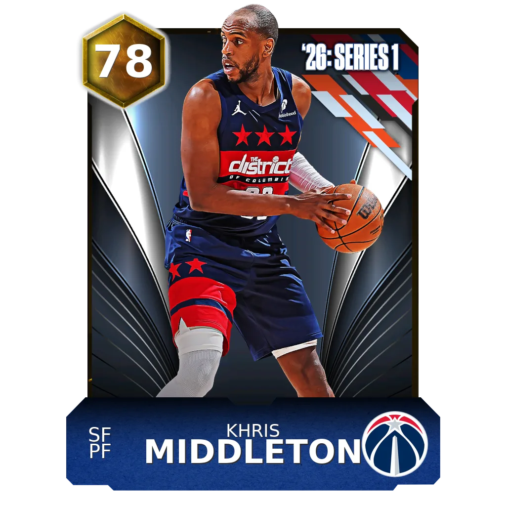 Khris Middleton