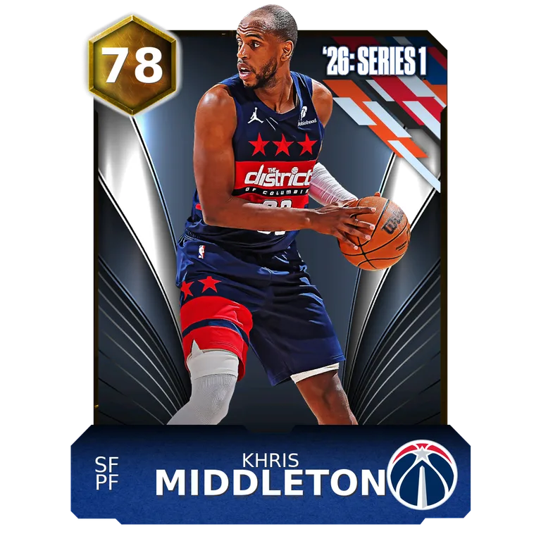 Khris Middleton