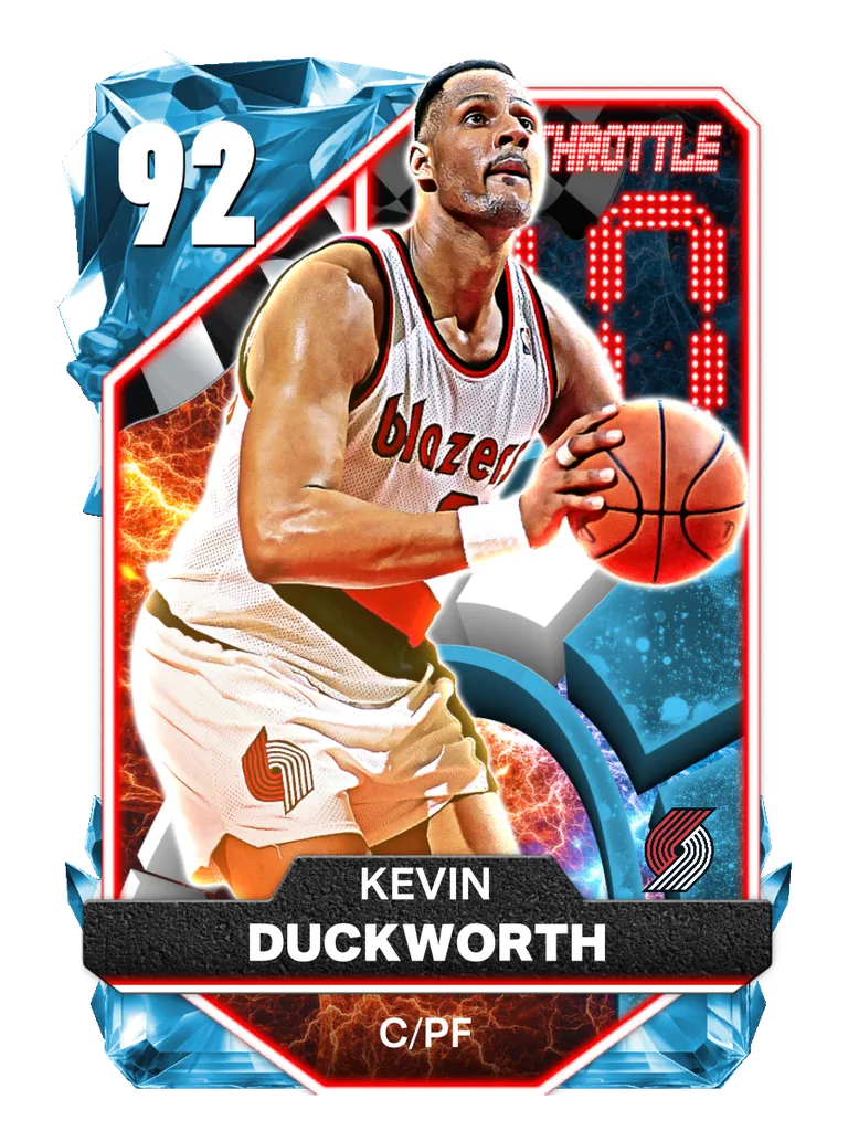 Kevin Duckworth