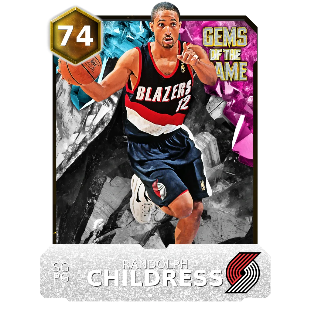 Randolph Childress