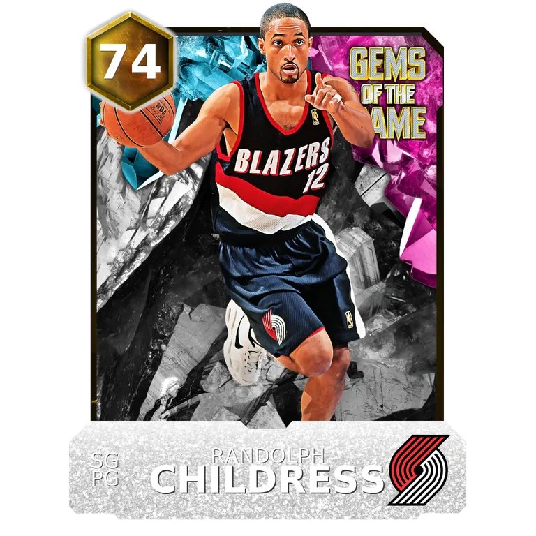 Randolph Childress