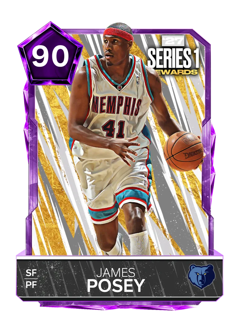 James Posey