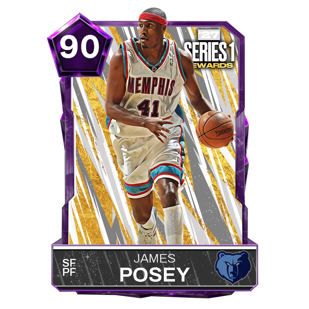 James Posey