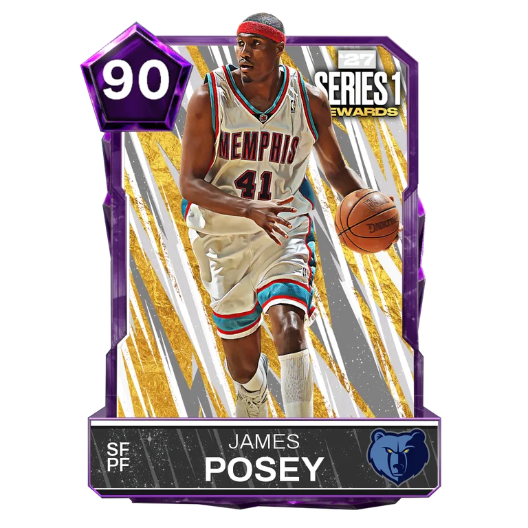 James Posey