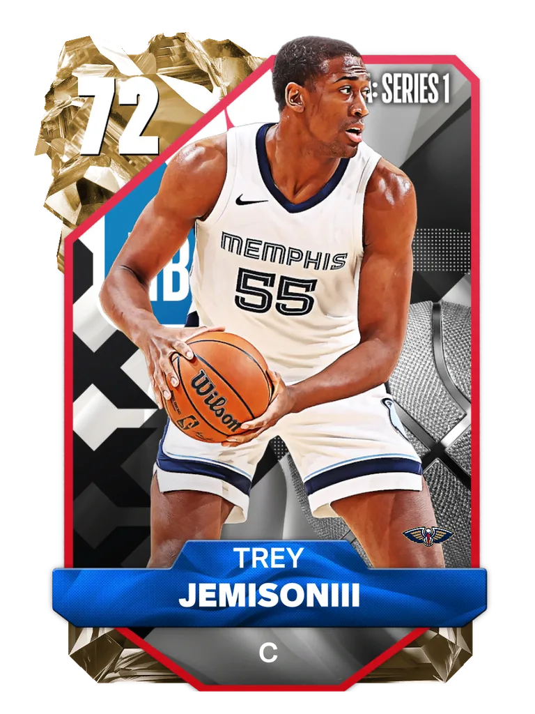 Trey Jemisoniii