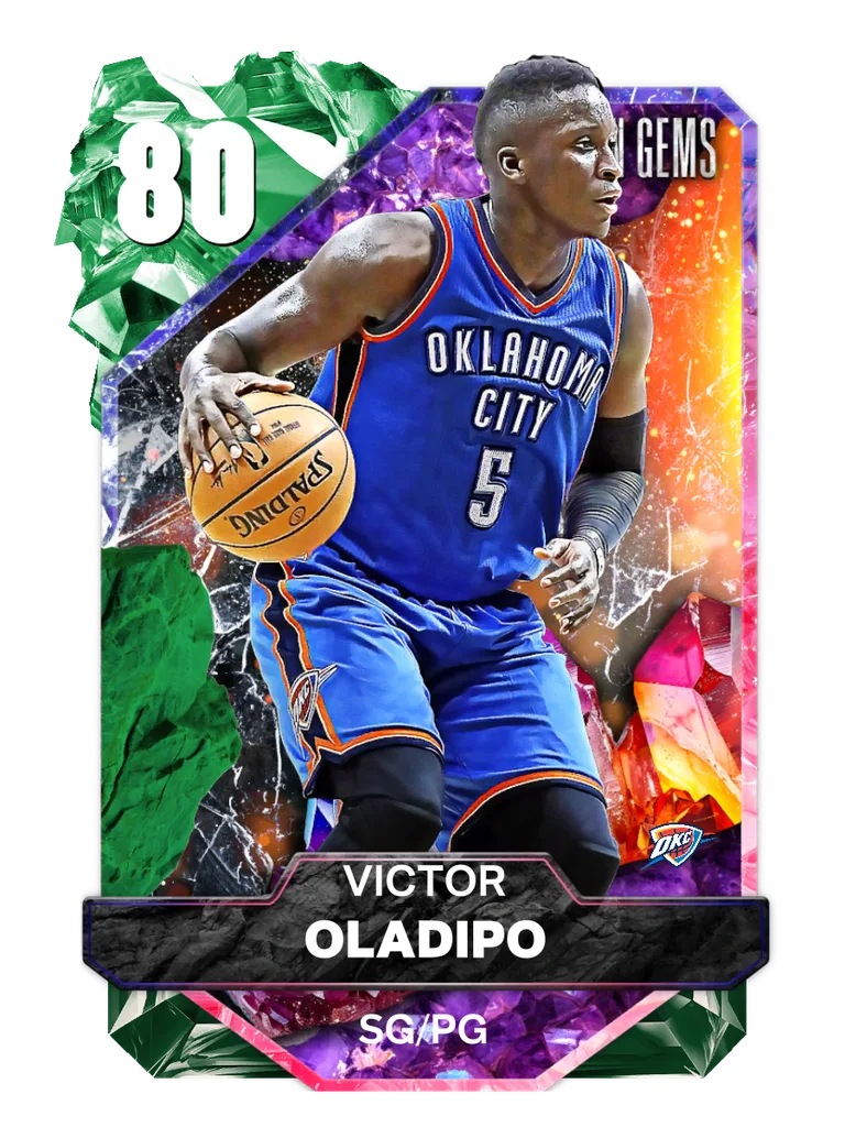 Victor Oladipo