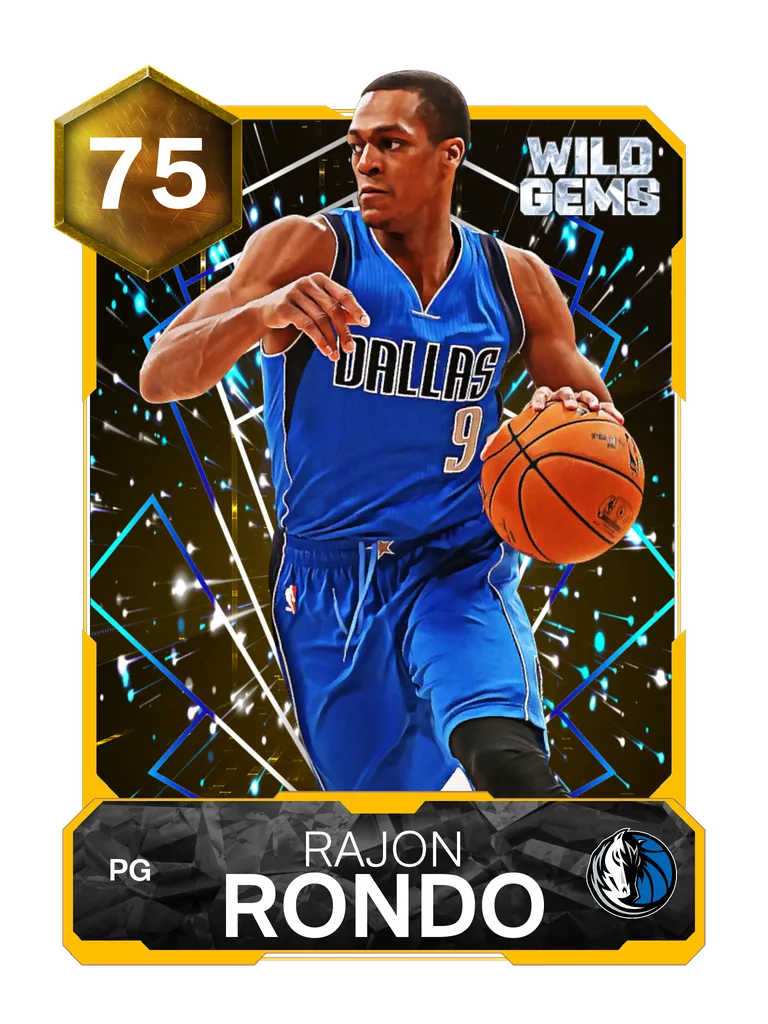 Rajon Rondo