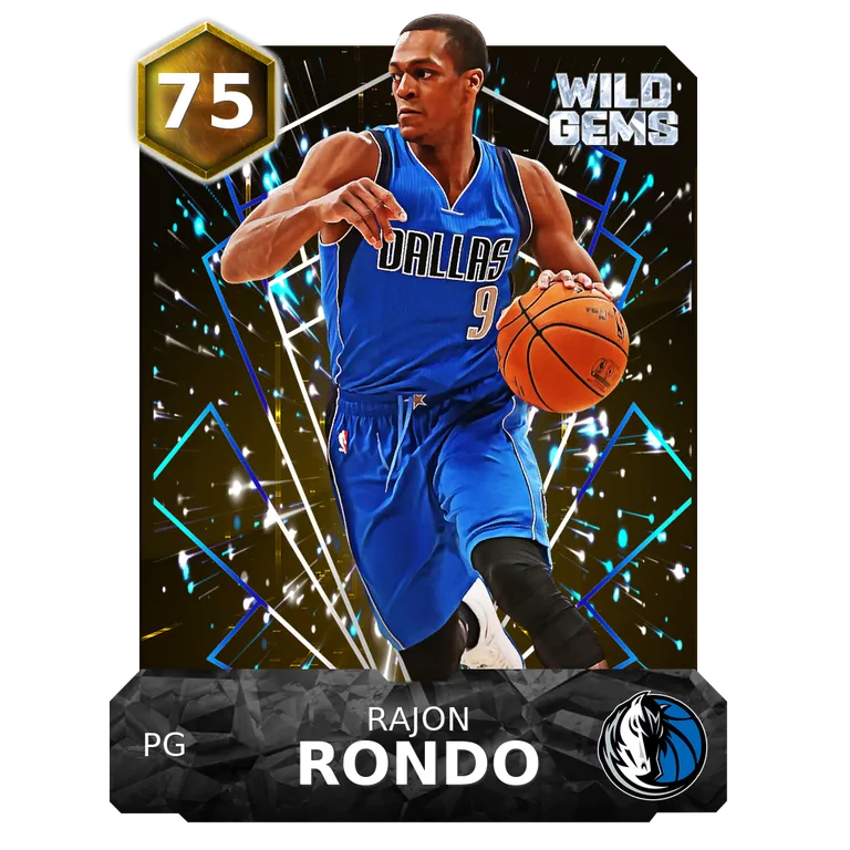 Rajon Rondo