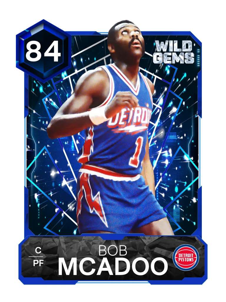 Bob Mcadoo