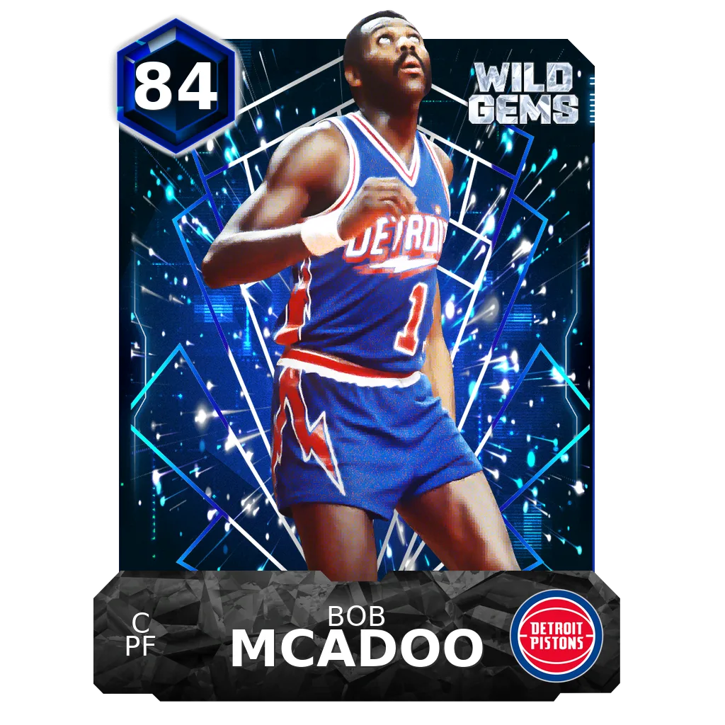 Bob Mcadoo