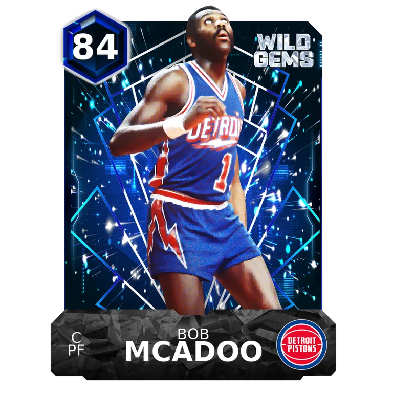 Bob Mcadoo