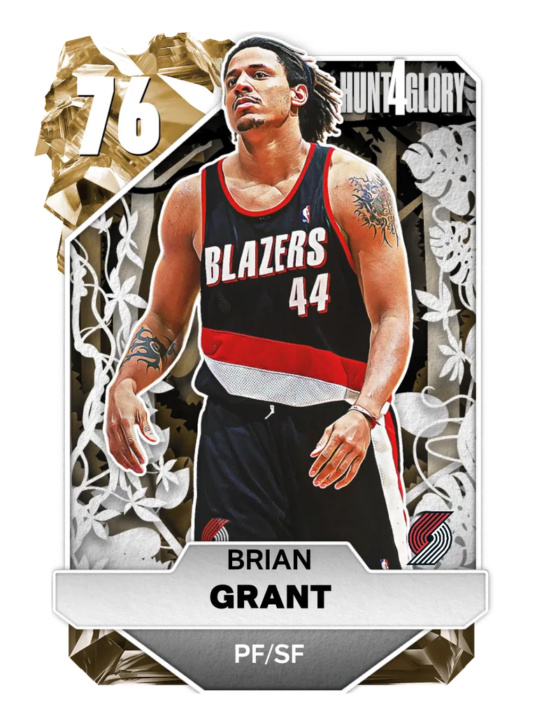 Brian Grant
