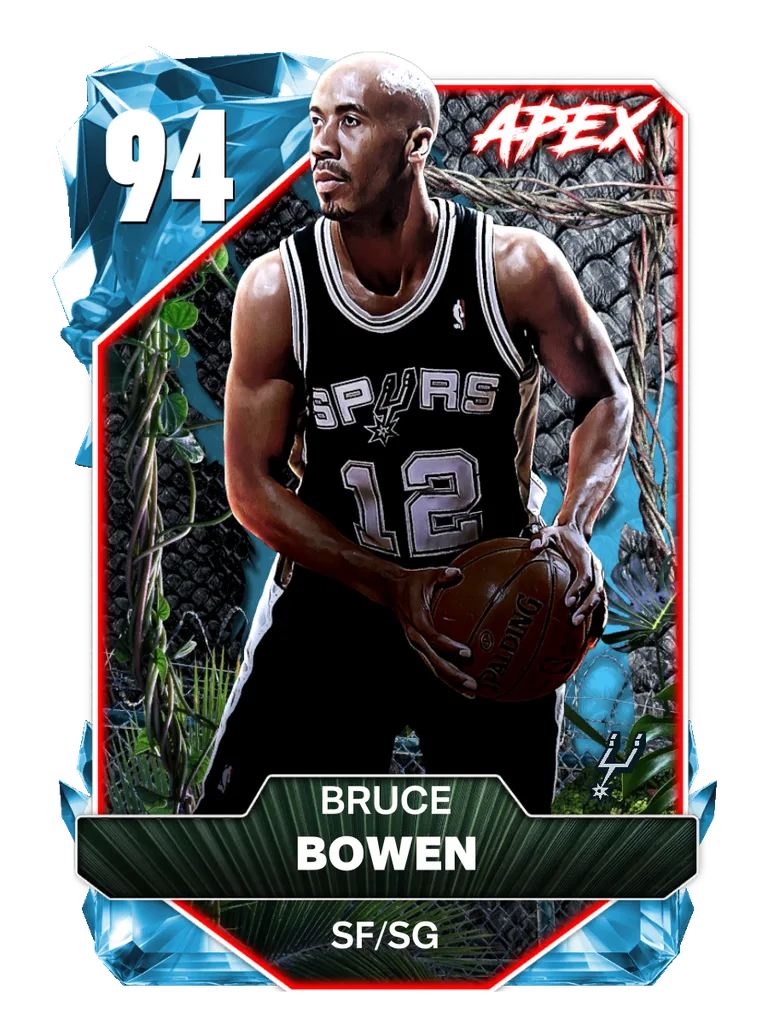 Bruce Bowen