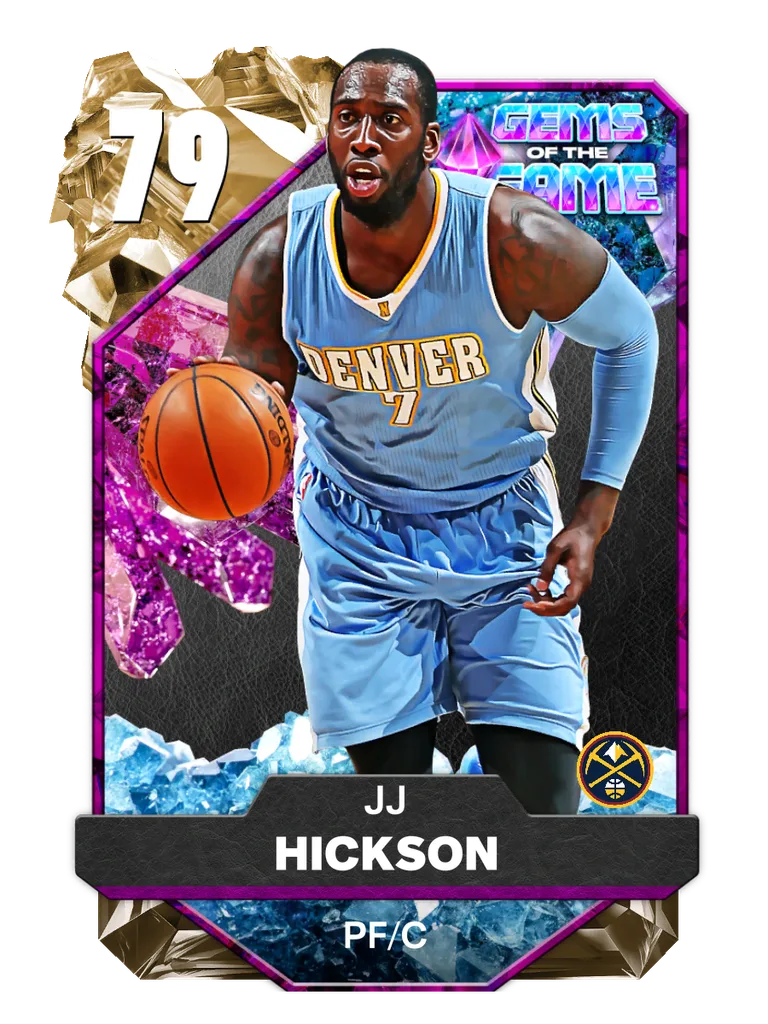 Jj Hickson