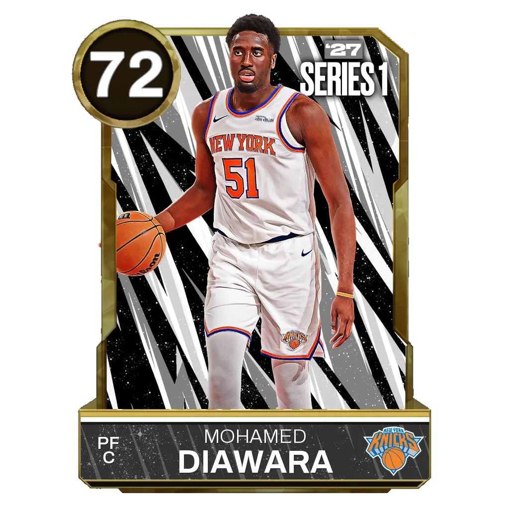 Mohamed Diawara
