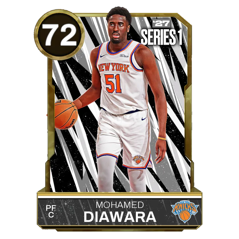 Mohamed Diawara