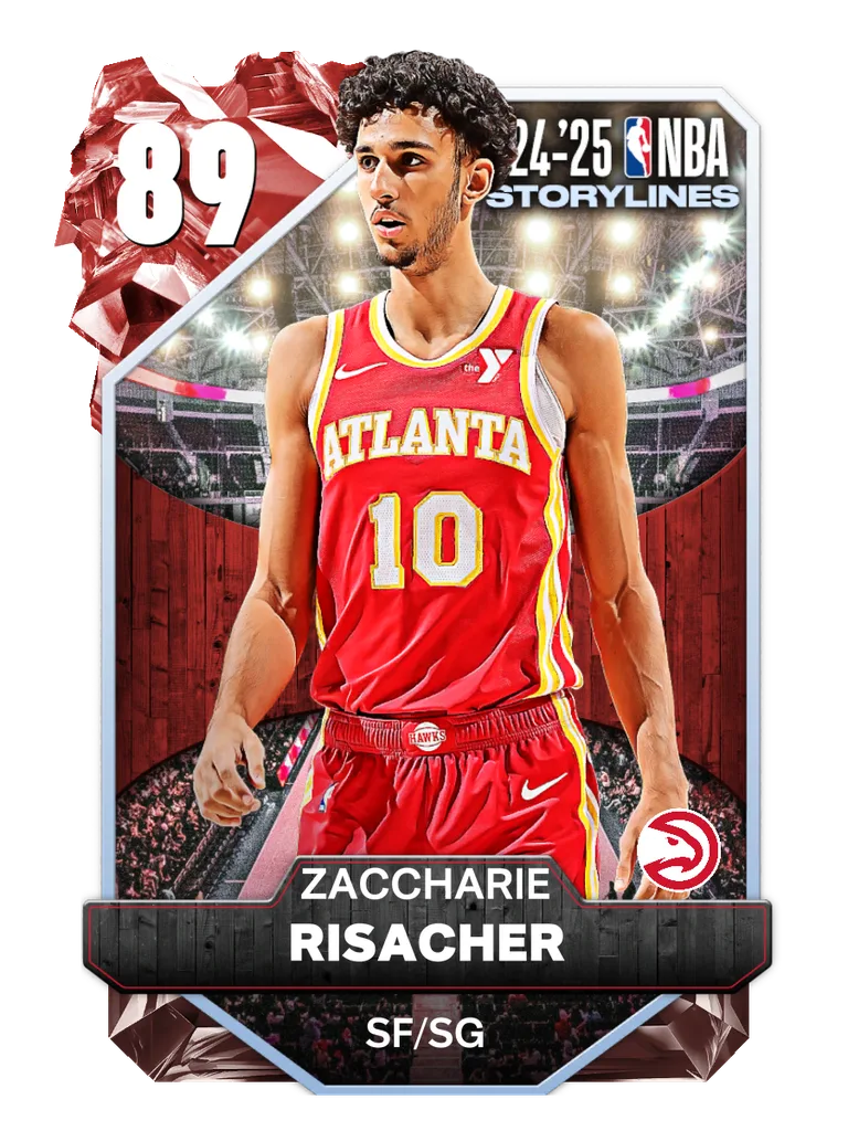 Zaccharie Risacher
