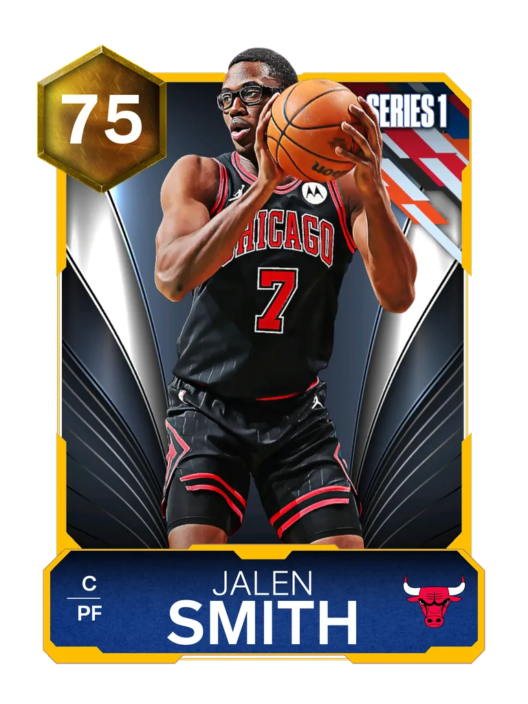 Jalen Smith
