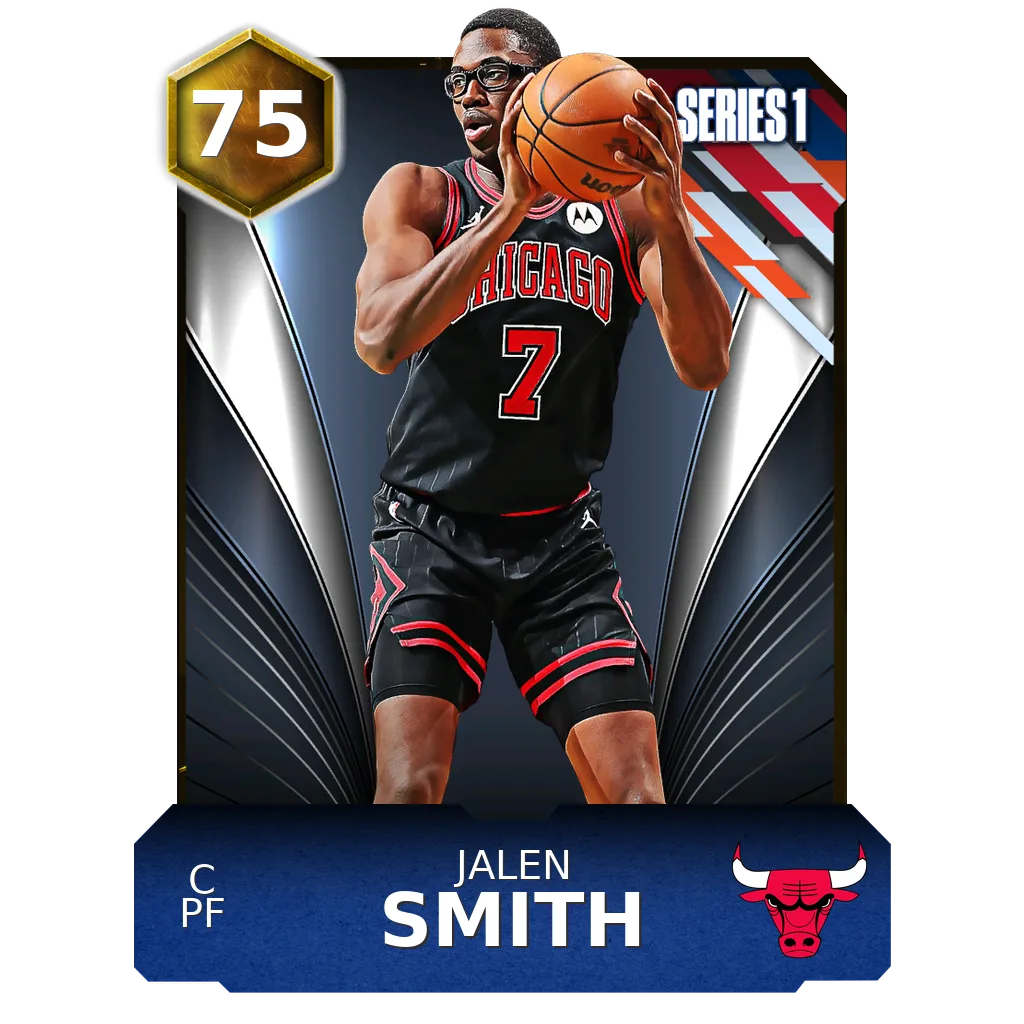Jalen Smith