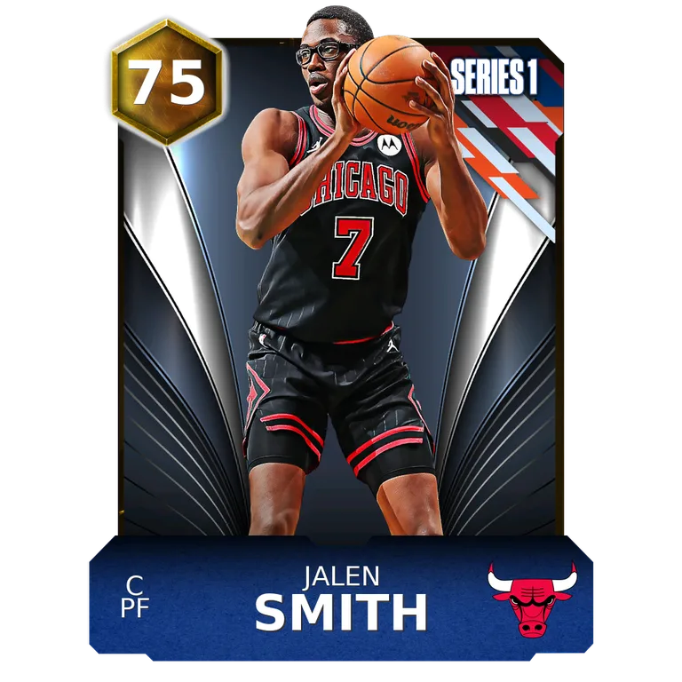 Jalen Smith