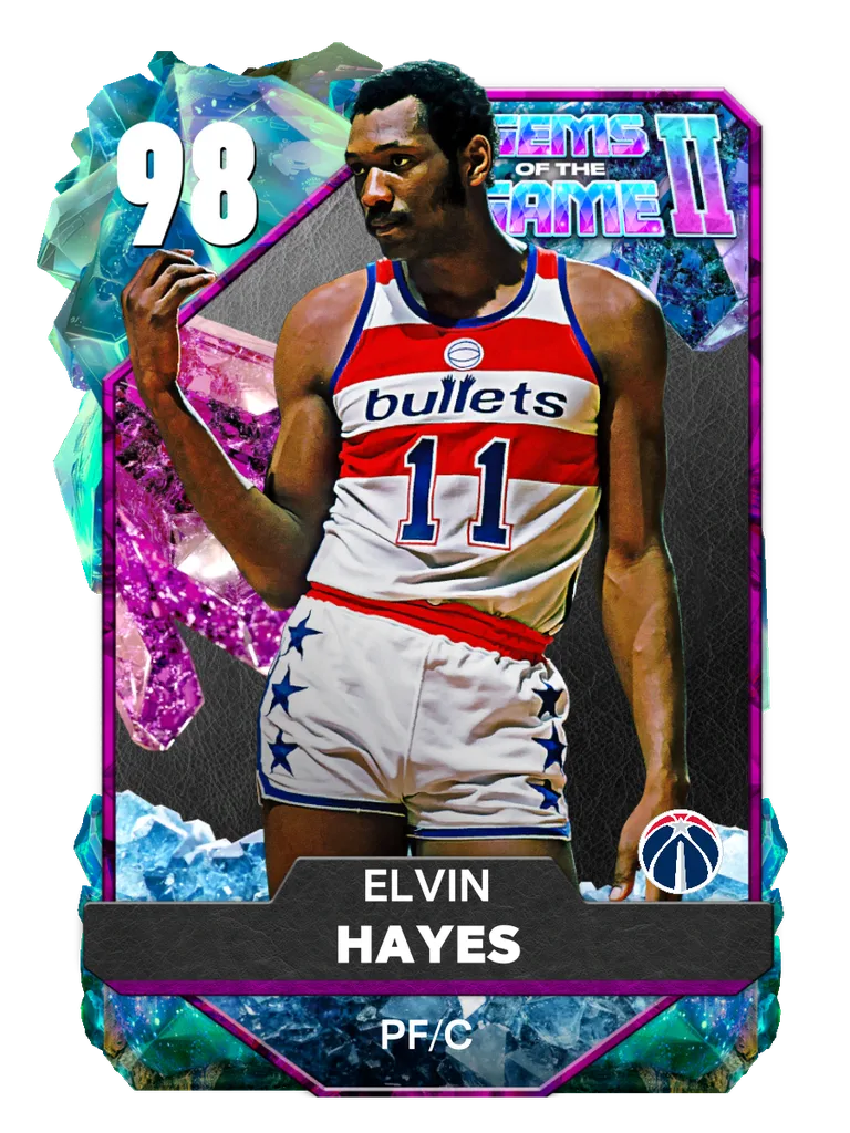 Elvin Hayes
