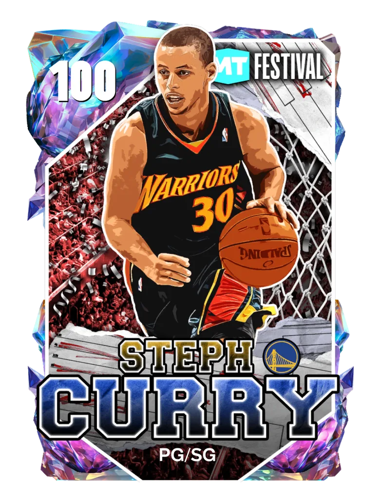 Stephen Curry