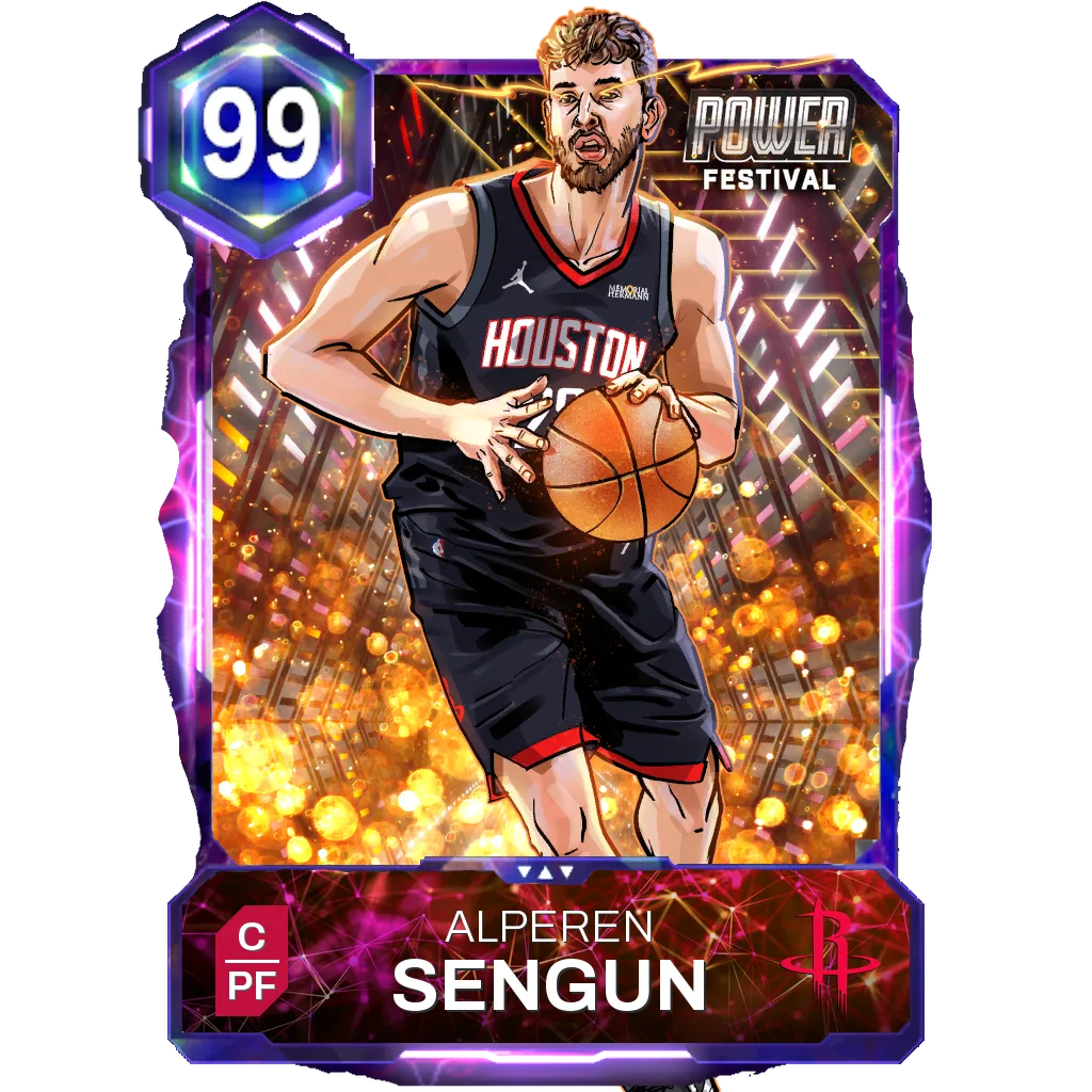 Alperen Sengun