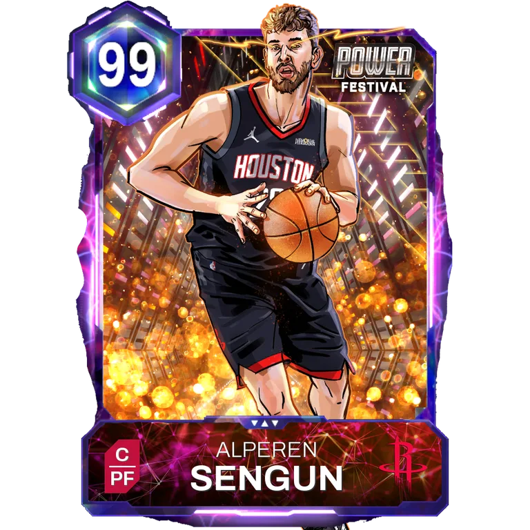Alperen Sengun