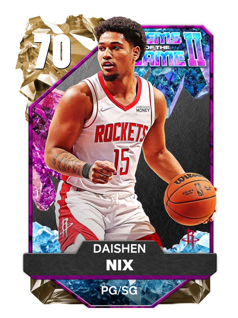 Daishen Nix