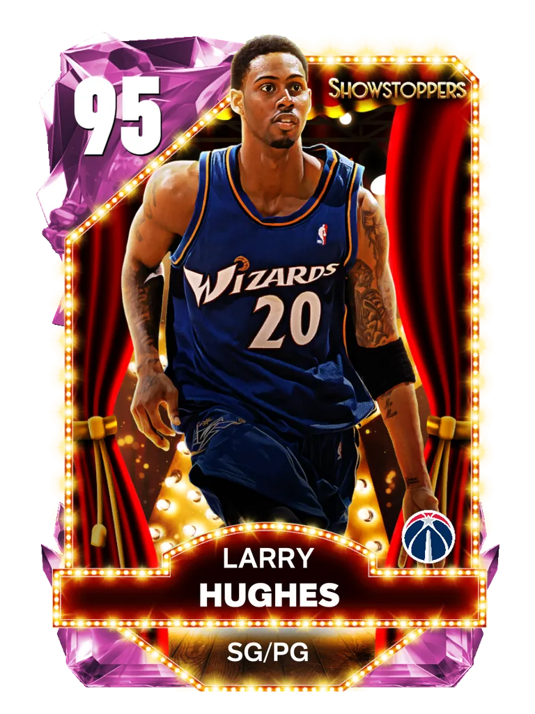 Larry Hughes