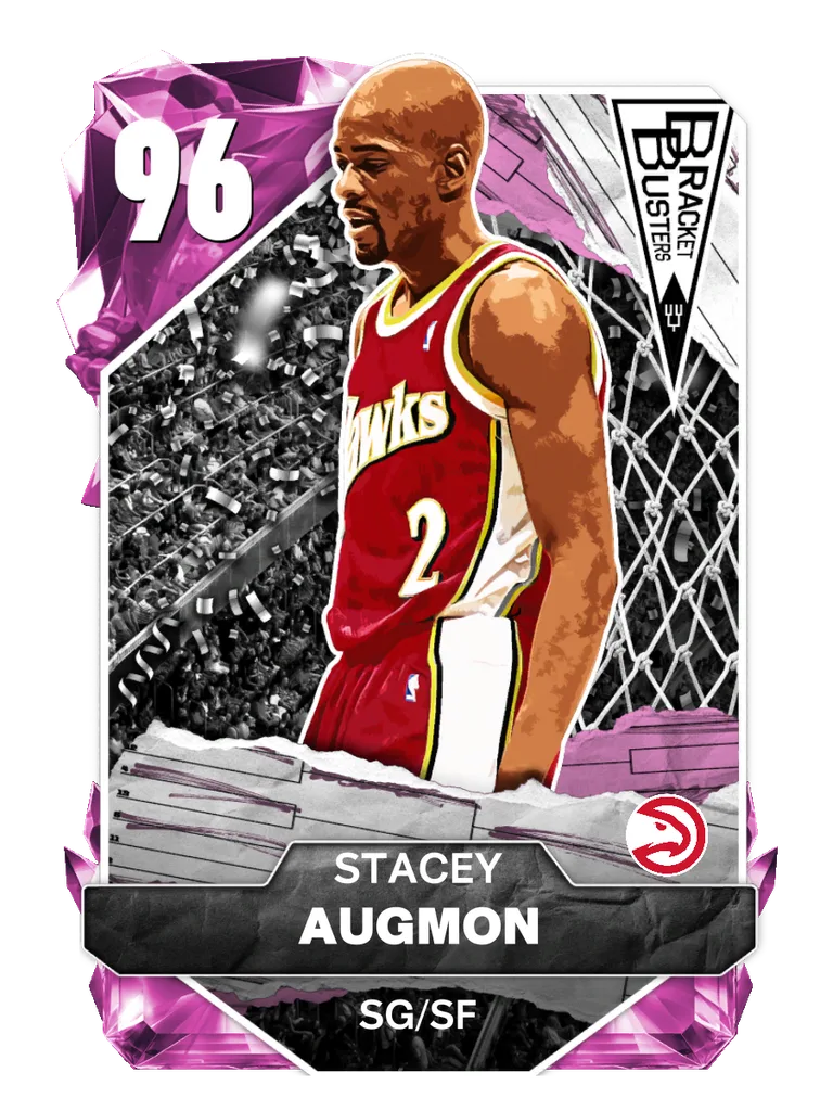 Stacey Augmon