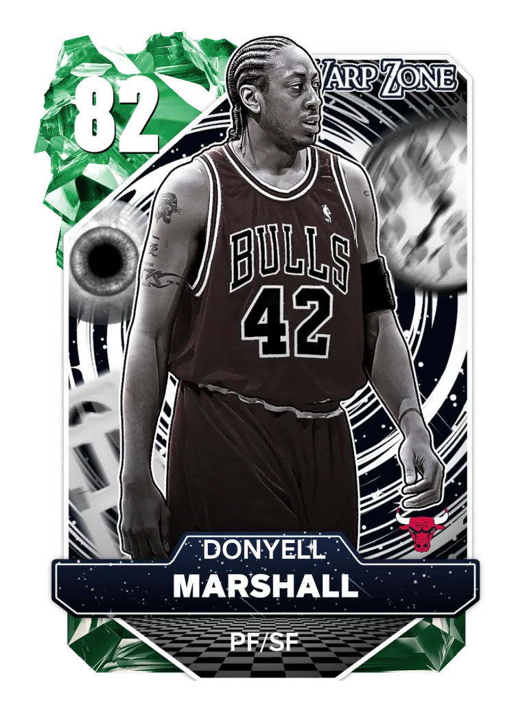 Donyell Marshall