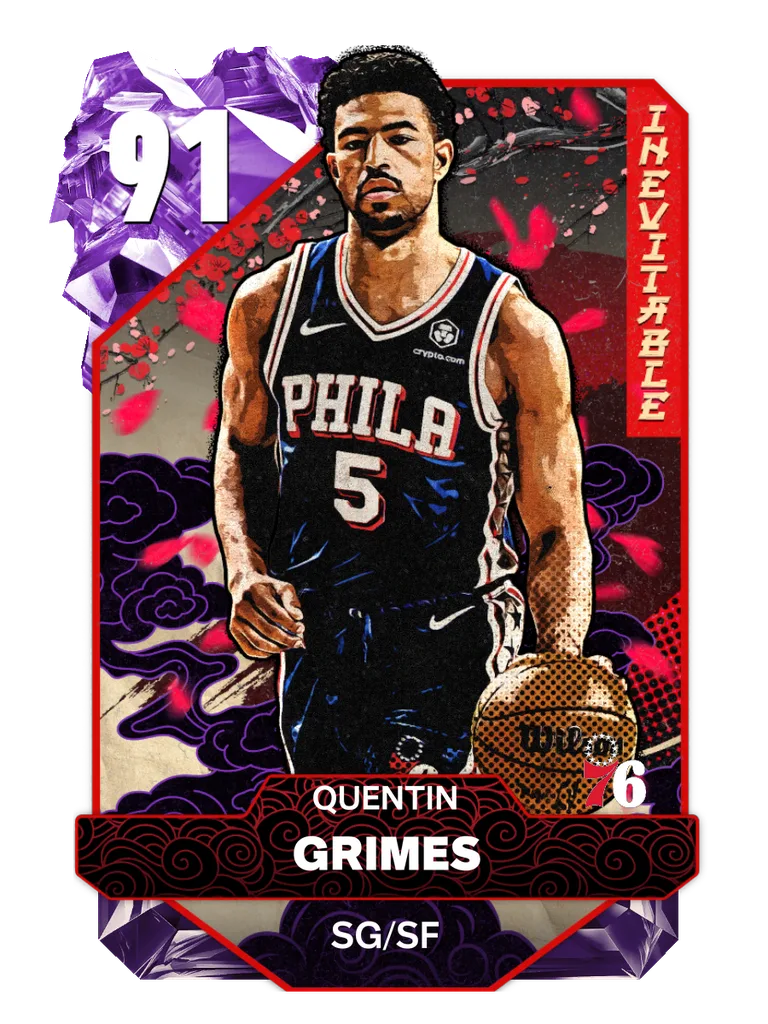 Quentin Grimes