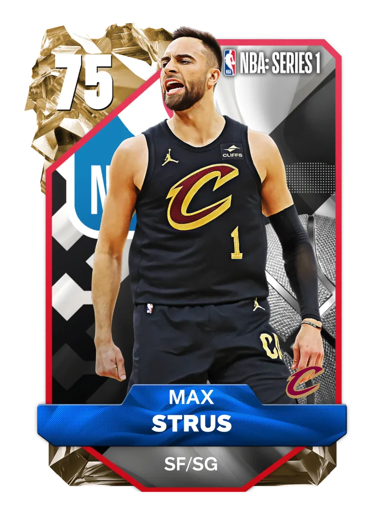 Max Strus