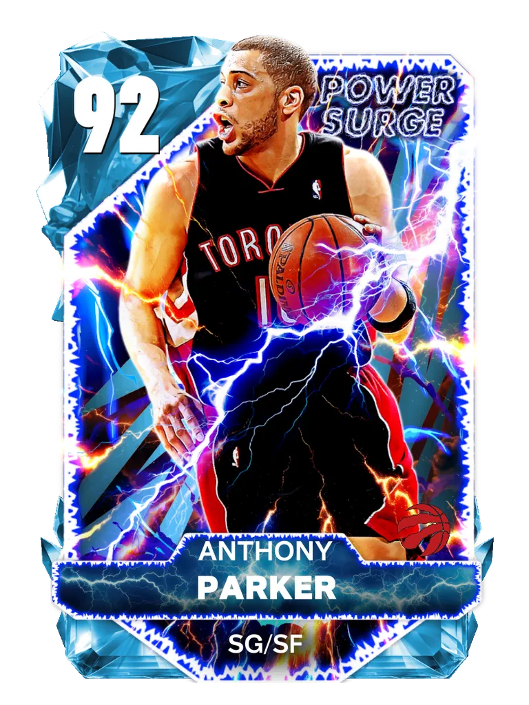 Anthony Parker