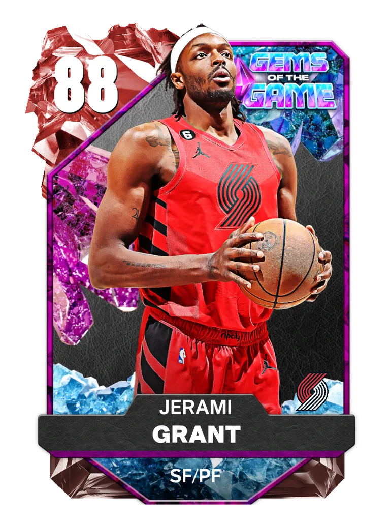 Jerami Grant