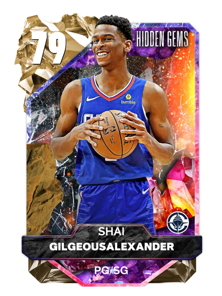 Shai Gilgeousalexander