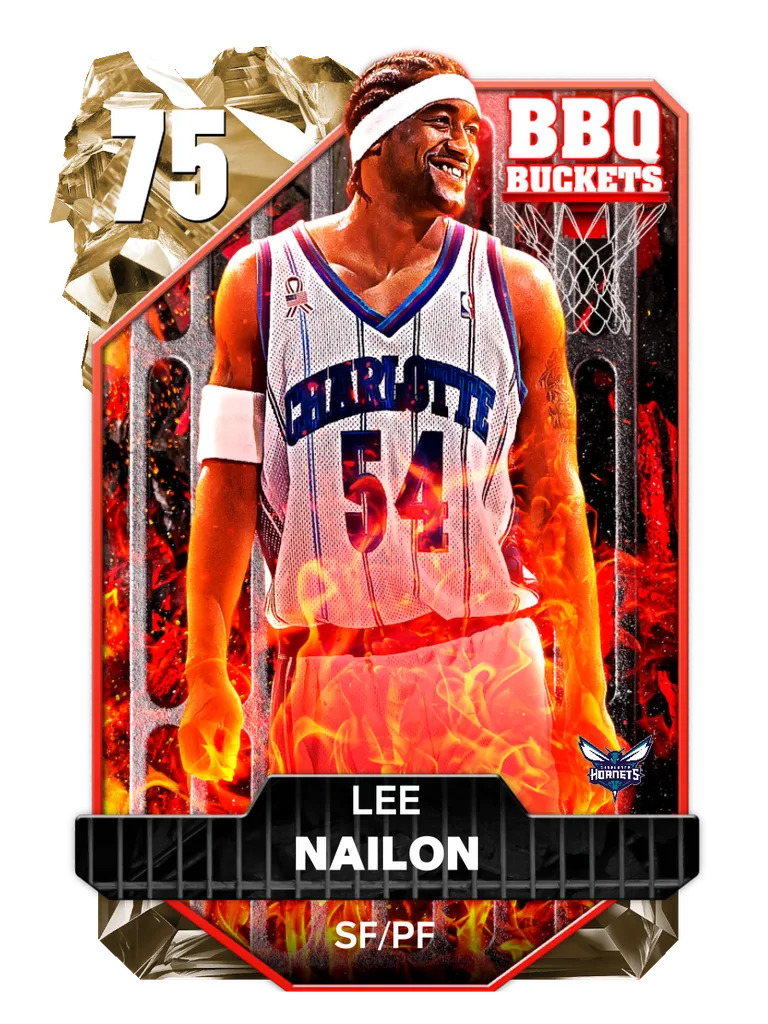 Lee Nailon
