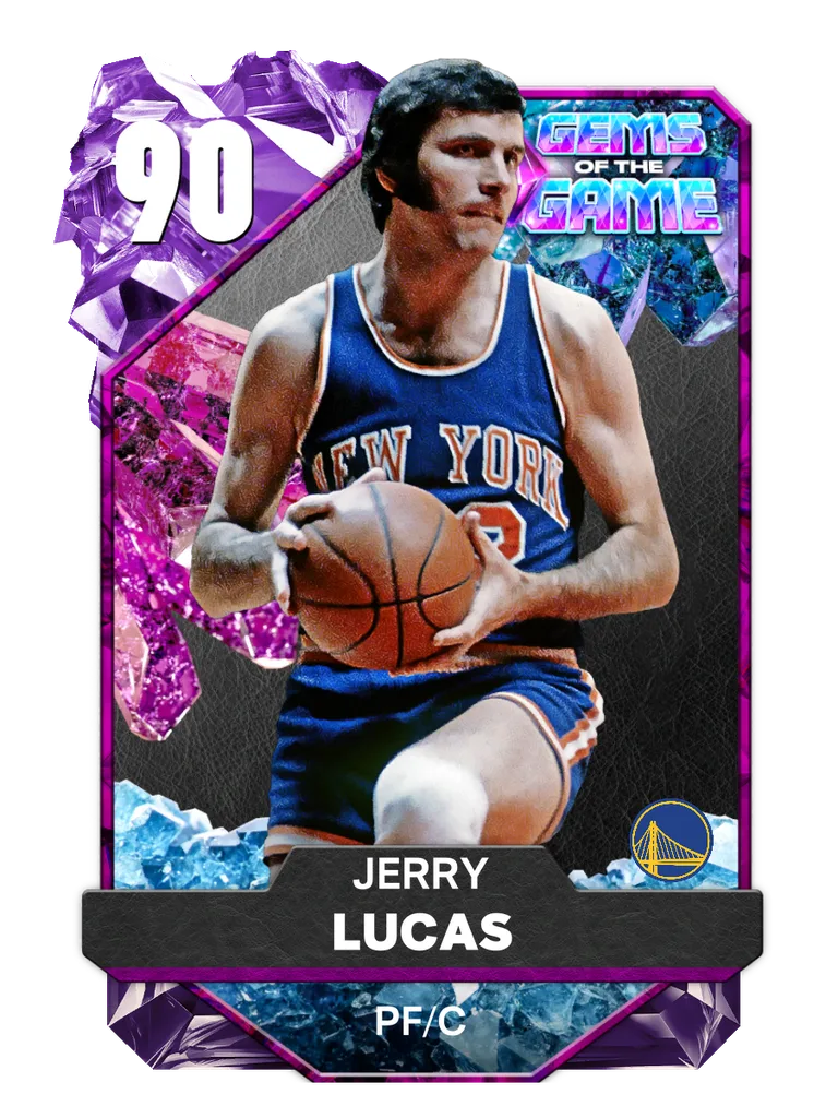 Jerry Lucas