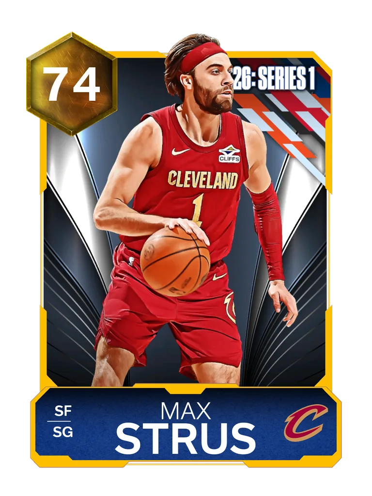 Max Strus