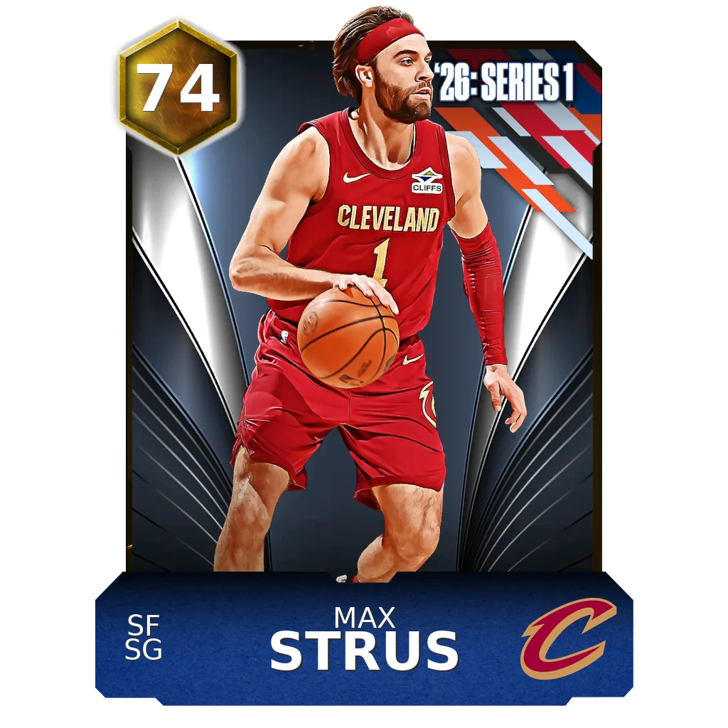 Max Strus