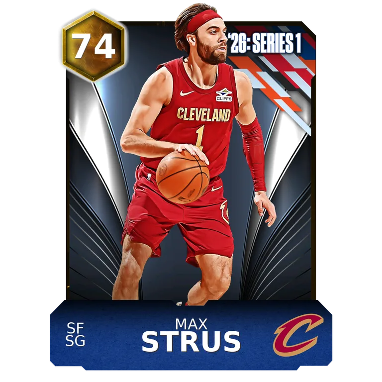 Max Strus