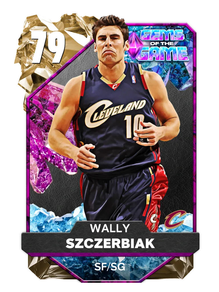 Wally Szczerbiak