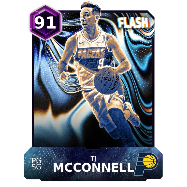 Tj Mcconnell