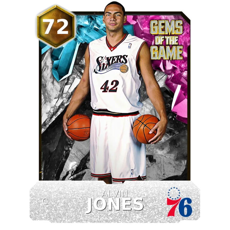 Alvin Jones